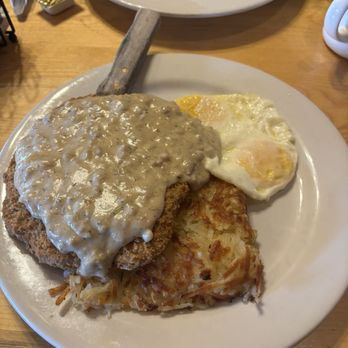 Mountain Village Restaurant - Chicken fried steak - Mexican Near Me - Stanley, Idaho