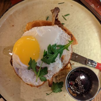 Sugarcane - Duck and waffle - Cocktail Bars Near Me - Las Vegas, Nevada