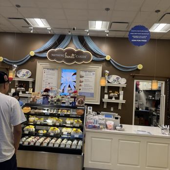 Nothing Bundt Cakes - Inside - Bakeries Near Me - Rosemead, California Nothing Bundt Cakes - Inside - Bakeries Near Me - Rosemead, California