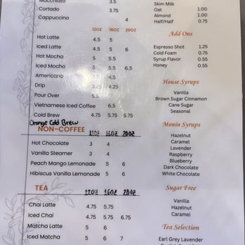 Benelux Café - Coffee & Tea Near Me - Raleigh, North Carolina