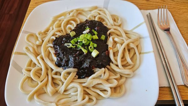Frank's Noodle House by null