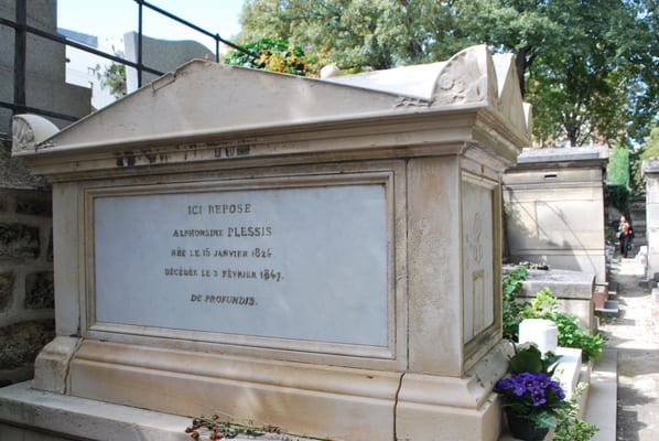Cimetière de Montmartre by null