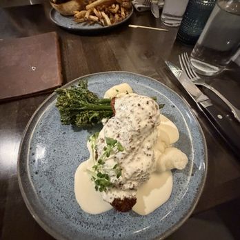 Walnut Kitchen - Farmer's Chicken Cordon Blue - Southern Near Me - Maryville, Tennessee Walnut Kitchen - Farmer's Chicken Cordon Blue - Southern Near Me - Maryville, Tennessee