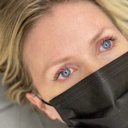 Before microblading