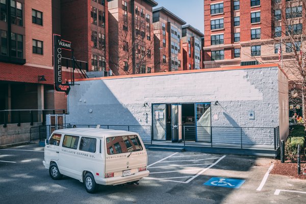 Vigilante Coffee College Park by null