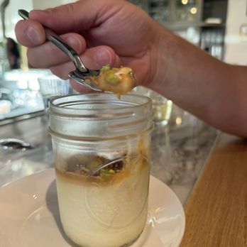 Lynette - Saffron Pot de Creme - Beer Bar Near Me - Minneapolis, Minnesota