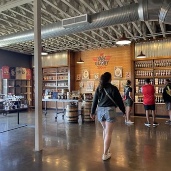 Old Glory Distilling - Distilleries Near Me - Clarksville, Tennessee