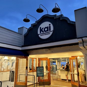 Kai Eats + Drinks - Tacos Near Me - Kailua-Kona, Hawaii