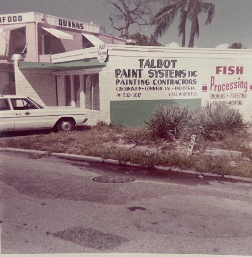 Slide of Talbot Roofing