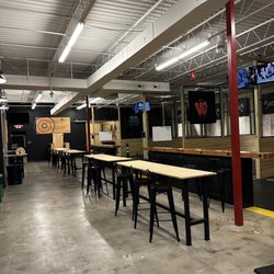 BATL Axe Throwing - Main area