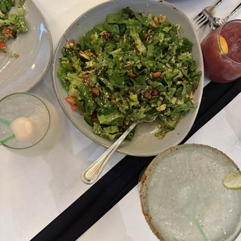 Burma Roots - Tea Leaf Salad - Burmese Near Me - San Jose, California