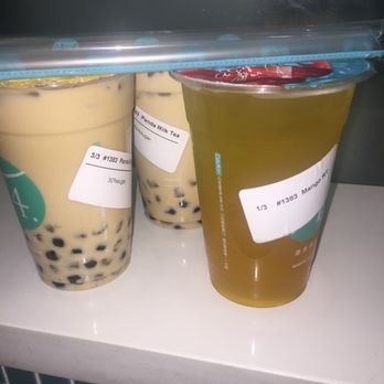 T4 - Bubble Tea Near Me - San Ramon, California