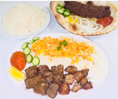 Afghan Kabob House by null