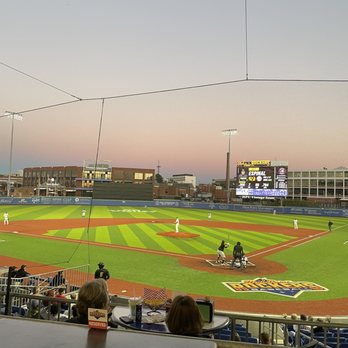 High Point Rockers - Field view from home plate - Ticket Sales Near Me - High Point, North Carolina