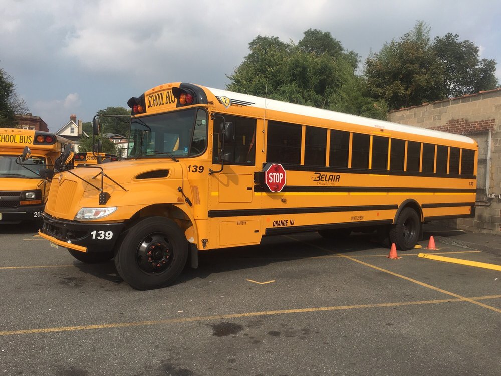 BELAIR TRANSPORT INC Updated March 2024 641 Tremont Ave, Orange, New Jersey Phone Number