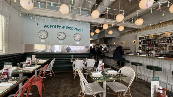 The Liquor Store Diner by null