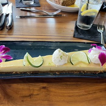 Crave Kitchen & Bar - Key lime pie - Bars Near Me - Eagle, Idaho Crave Kitchen & Bar - Key lime pie - Bars Near Me - Eagle, Idaho