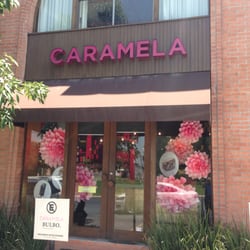 Caramela - Fachada