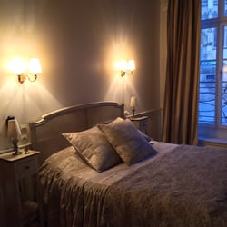 Hôtel de la Cathédrale - Chambre 103, belle chambre avec vue sur la cathedrale