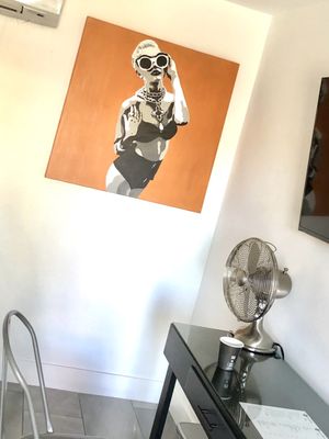 The Palm Springs Hotel by null