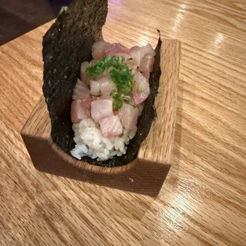 Yonsei Handrolls - OG set - Sushi Bars Near Me - Albany, California