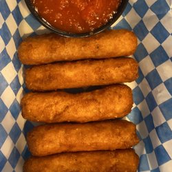 Bolton Jacks - Battered Cheese Sticks