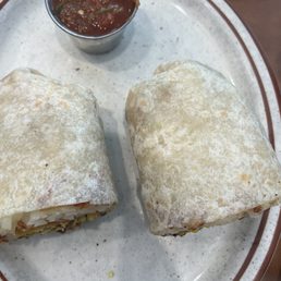 Breakfast Burrito