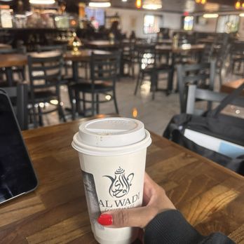 Matari Coffee - Coffee cup to go - Coffee & Tea Near Me - Greenfield, Wisconsin