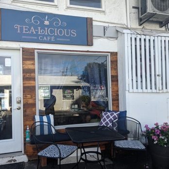 Tea-licious Cafe - Storefront - Coffee & Tea Near Me - Kailua-Kona, Hawaii Tea-licious Cafe - Storefront - Coffee & Tea Near Me - Kailua-Kona, Hawaii