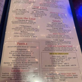 The Fish House - Seafood Near Me - Key Largo, Florida