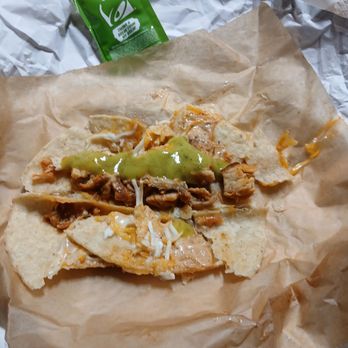 Taco Bell - The two tacos. - Fast Food Near Me - Montebello, California