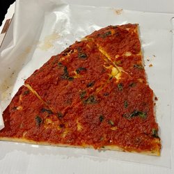 Pizzeria del Ghetto - Pizza perfection