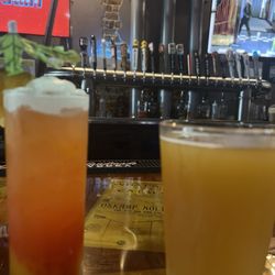 The Neighborhood Beerhouse - Tiki cocktail and beer