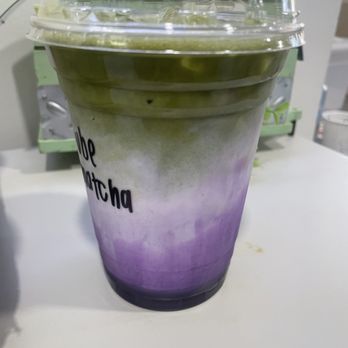Chrome Coffee - Ube Matcha - Coffee & Tea Near Me - Brentwood, California Chrome Coffee - Ube Matcha - Coffee & Tea Near Me - Brentwood, California