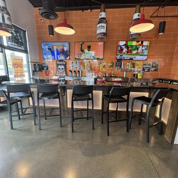 Epic Wings - Bar - Chicken Wings Near Me - Fontana, California