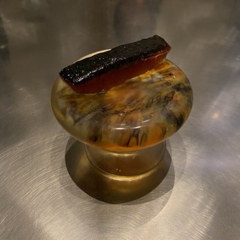 Alinea - Charred - New American Near Me - Chicago, Illinois Alinea - Charred - New American Near Me - Chicago, Illinois