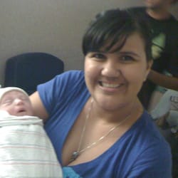 Miranda Birth Services - Another happy baby girl!