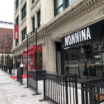 Nonnina - outside - Italian Near Me - Chicago, Illinois