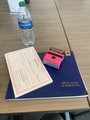 Notary Public - We provide a mobile Notary services for our community.The convenience service will travel to our customers for notarizations, such as Will & Trust, Power of attorney,I-9, Quit Claims Deed etc.