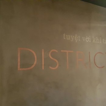 District Saigon - Vietnamese Near Me - Astoria, New York