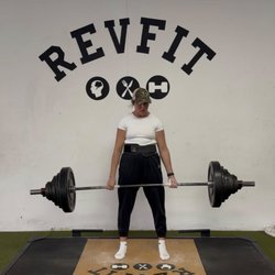 Revolution Fitness & Therapy