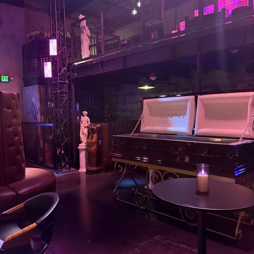 John Wick Experience - Bar area - Escape Games Near Me - Las Vegas, Nevada John Wick Experience - Bar area - Escape Games Near Me - Las Vegas, Nevada