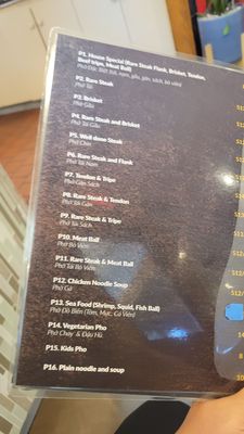 Menu photo 3 Pho Viet Augusta Augusta, GA Menu photo 3 Pho Viet Augusta Augusta, GA
