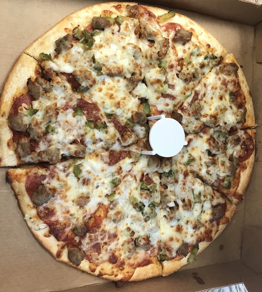 Godfathers Pizza 12 Photos 19 Reviews Pizza 3815 E Cork St