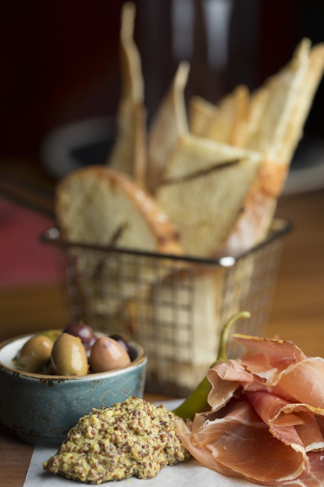 Social spots from El Tapeo Modern Spanish Kitchen