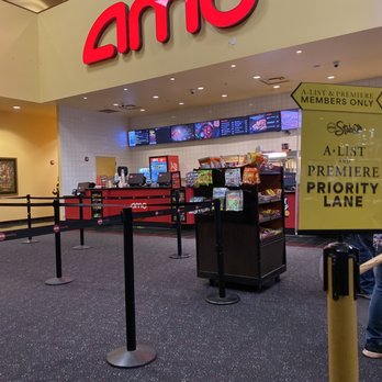 AMC Surprise Pointe 14 - 11/2019 ticket (assigned seating) and concession line (all-in-one) - Cinema Near Me - Surprise, Arizona AMC Surprise Pointe 14 - 11/2019 ticket (assigned seating) and concession line (all-in-one) - Cinema Near Me - Surprise, Arizona