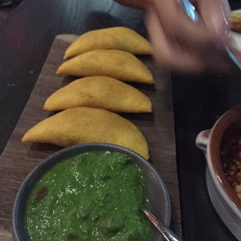 Mita's Restaurant and Bar - Empanadas - Spanish Near Me - Cincinnati, Ohio Mita's Restaurant and Bar - Empanadas - Spanish Near Me - Cincinnati, Ohio