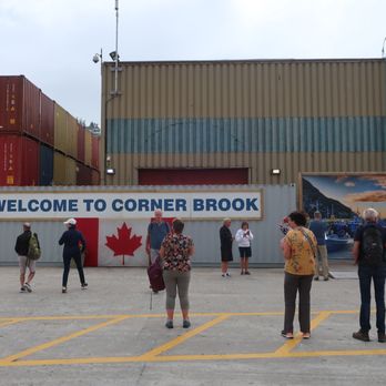 Port of Corner Brook - Travel Services Near Me - Corner Brook, Newfoundland and Labrador