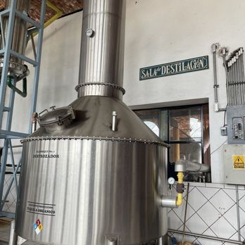 Tres Mujeres - Distillery equipment - Distilleries Near Me - Amatitán, JAL Tres Mujeres - Distillery equipment - Distilleries Near Me - Amatitán, JAL