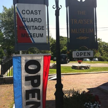 Trayser Museum Group Coast Guard Heritage Museum - Museums Near Me - Barnstable, Massachusetts Trayser Museum Group Coast Guard Heritage Museum - Museums Near Me - Barnstable, Massachusetts